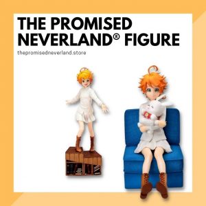 The Promised Neverland Figures & Toys