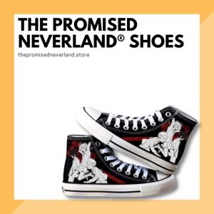 The Promised Neverland Shoes