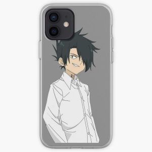 The Promised Neverland - Happy Ray iPhone Soft Case RB0309 product Offical The Promised Neverland Merch