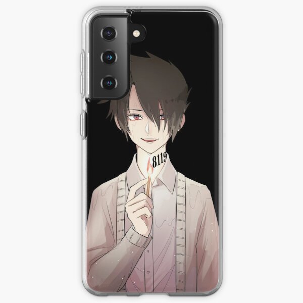✧Ray 81194 (The Promised Neverland/Yakusoku no Neverland)✧ Samsung Galaxy Soft Case RB0309 product Offical The Promised Neverland Merch