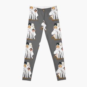 The Promised Neverland Leggings RB0309 product Offical The Promised Neverland Merch