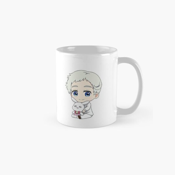 The Promised Neverland Norman Classic Mug RB0309 product Offical The Promised Neverland Merch