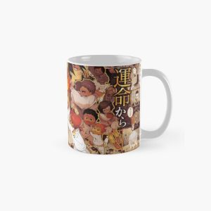 Yakuso no neverland, The Promised Neverland, anime poster Classic Mug RB0309 product Offical The Promised Neverland Merch