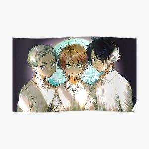 Prodiges - The Promised Neverland Poster RB0309 product Offical The Promised Neverland Merch