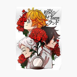 The Promised Neverland - Hope Poster RB0309 product Offical The Promised Neverland Merch