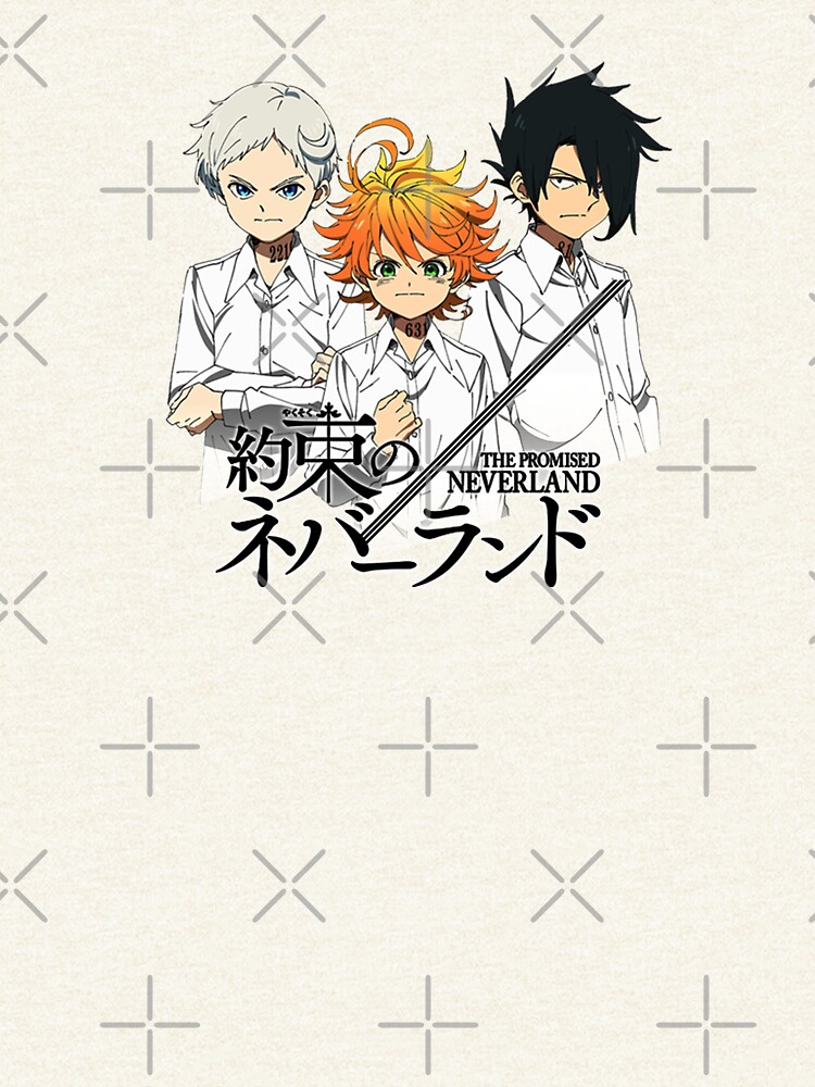 The Promised Neverland Store - OFFICIAL The Promised Neverland Merch