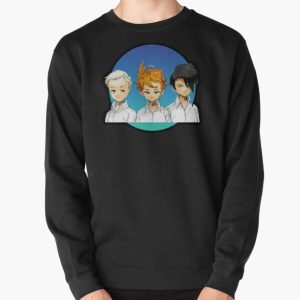 the promised neverland anime Pullover Sweatshirt RB0309 product Offical The Promised Neverland Merch