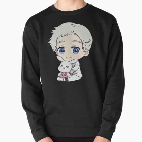 The Promised Neverland Norman Pullover Sweatshirt RB0309 product Offical The Promised Neverland Merch