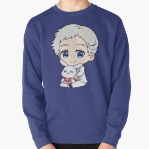 The Promised Neverland- Norman Pullover Sweatshirt RB0309 product Offical The Promised Neverland Merch