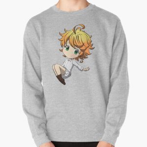 The Promised Neverland Emma Pullover Sweatshirt RB0309 product Offical The Promised Neverland Merch