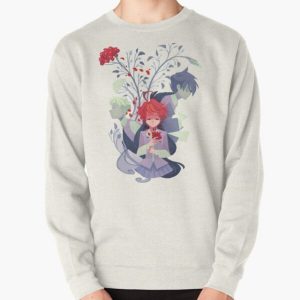 The Promised Neverland , cute Ray Emma & Norman  Pullover Sweatshirt RB0309 product Offical The Promised Neverland Merch