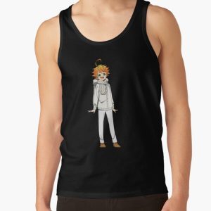 The Promised Neverland Emma Tank Top RB0309 product Offical The Promised Neverland Merch