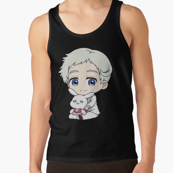 The Promised Neverland Norman Tank Top RB0309 product Offical The Promised Neverland Merch