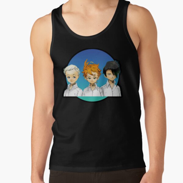 the promised neverland anime Tank Top RB0309 product Offical The Promised Neverland Merch