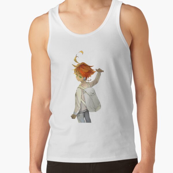 Emma | The Promised Neverland Tank Top RB0309 product Offical The Promised Neverland Merch