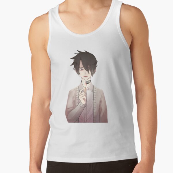 ✧Ray 81194 (The Promised Neverland/Yakusoku no Neverland)✧ Tank Top RB0309 product Offical The Promised Neverland Merch