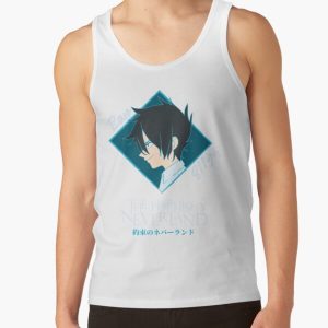 THE PROMISED NEVERLAND: RAY | Perfect Gift Tank Top RB0309 product Offical The Promised Neverland Merch