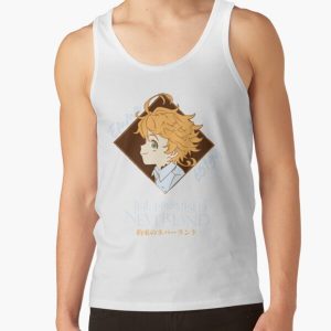 THE PROMISED NEVERLAND: EMMA  | Perfect Gift Tank Top RB0309 product Offical The Promised Neverland Merch