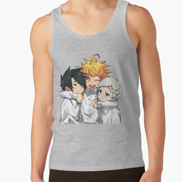 The Promised Neverland Tank Top RB0309 product Offical The Promised Neverland Merch