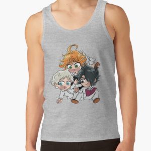 The Promised Neverland Tank Top RB0309 product Offical The Promised Neverland Merch