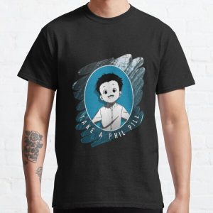 The Promised Neverland Phil Classic T-Shirt RB0309 product Offical The Promised Neverland Merch