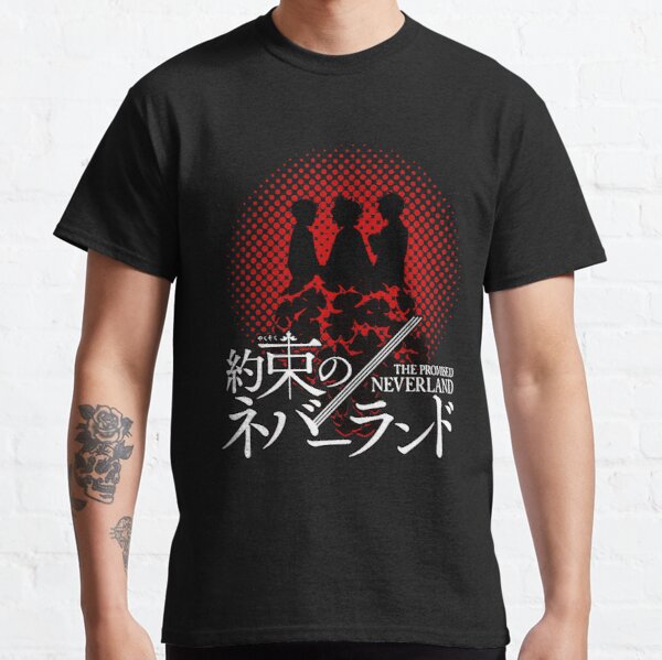The promised neverland Classic T-Shirt RB0309 product Offical The Promised Neverland Merch