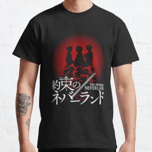 The promised neverland shirt Classic T-Shirt RB0309 product Offical The Promised Neverland Merch
