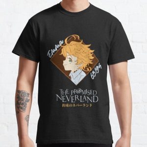 THE PROMISED NEVERLAND: EMMA  Classic T-Shirt RB0309 product Offical The Promised Neverland Merch