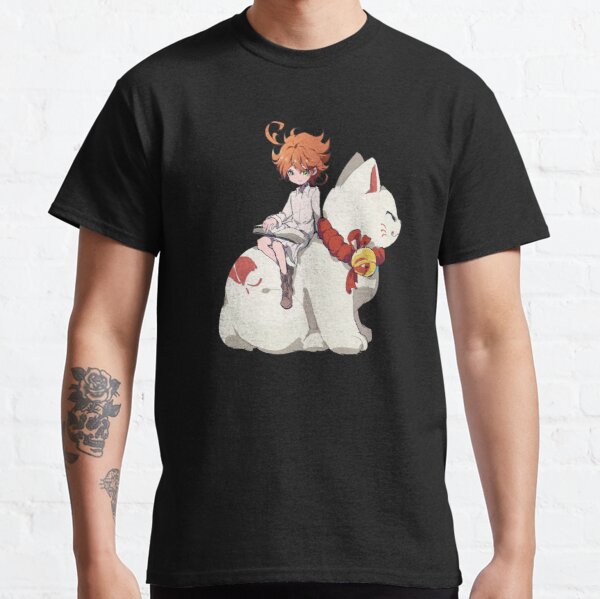 The promised neverland Emma Classic T-Shirt RB0309 product Offical The Promised Neverland Merch