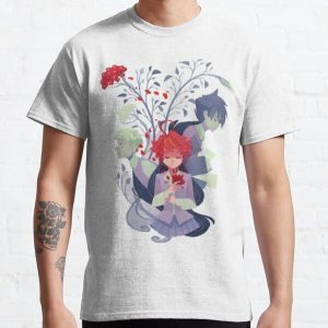 The Promised Neverland , cute Ray Emma & Norman  Classic T-Shirt RB0309 product Offical The Promised Neverland Merch