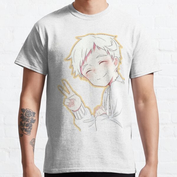 The Promised Neverland : Cute Norman fanart  Classic T-Shirt RB0309 product Offical The Promised Neverland Merch