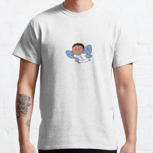 Phil as a butterfly | The Promised Neverland Classic T-Shirt RB0309 product Offical The Promised Neverland Merch