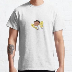 Phil as a butterfly (yellow) | The Promised Neverland Classic T-Shirt RB0309 product Offical The Promised Neverland Merch