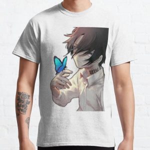 The Promised Neverland : Ray fanart Classic T-Shirt RB0309 product Offical The Promised Neverland Merch