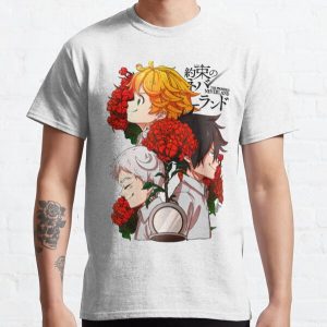 The Promised Neverland - Hope Classic T-Shirt RB0309 product Offical The Promised Neverland Merch