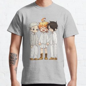 The Promised Neverland Classic T-Shirt RB0309 product Offical The Promised Neverland Merch