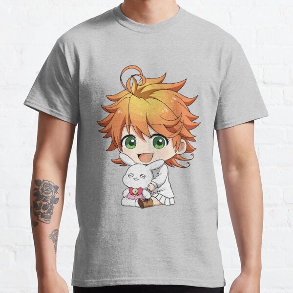 The Promised Neverland- Emma Classic T-Shirt RB0309 product Offical The Promised Neverland Merch