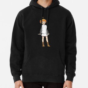 The Promised Neverland Emma Pullover Hoodie RB0309 product Offical The Promised Neverland Merch