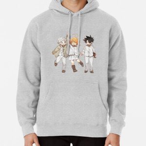 The Promised Neverland Pullover Hoodie RB0309 product Offical The Promised Neverland Merch