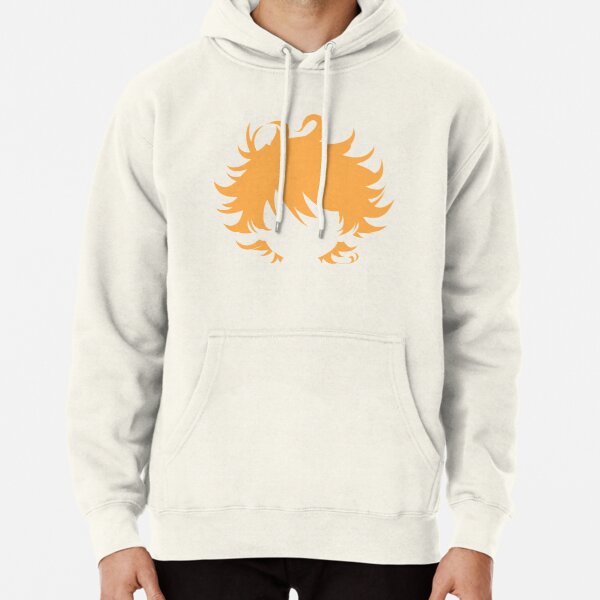 The Promised Neverland - Emma (Minimalism)  Pullover Hoodie RB0309 product Offical The Promised Neverland Merch