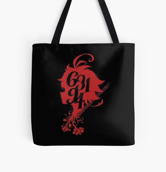 The Promised Neverland All Over Print Tote Bag RB0309 product Offical The Promised Neverland Merch