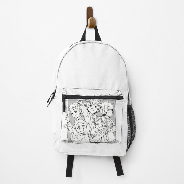 Emma Ray & co - The Promised Neverland Backpack RB0309 product Offical The Promised Neverland Merch