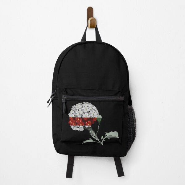 The Promised Neverland Vida Flower  Backpack RB0309 product Offical The Promised Neverland Merch