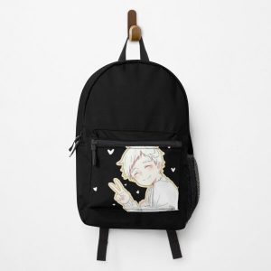 The Promised Neverland : Cute Norman fanart  Backpack RB0309 product Offical The Promised Neverland Merch