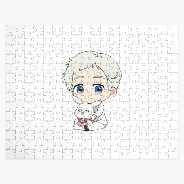 The Promised Neverland Norman Jigsaw Puzzle RB0309 product Offical The Promised Neverland Merch