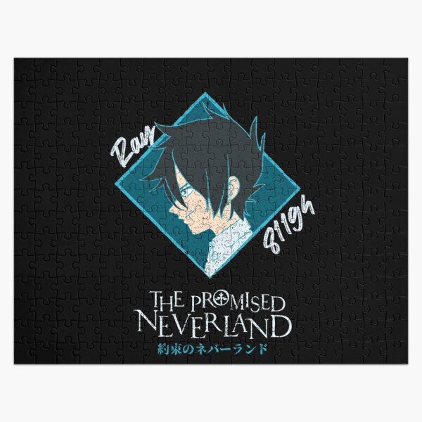 THE PROMISED NEVERLAND: RAY (GRUNGE STYLE) Jigsaw Puzzle RB0309 product Offical The Promised Neverland Merch