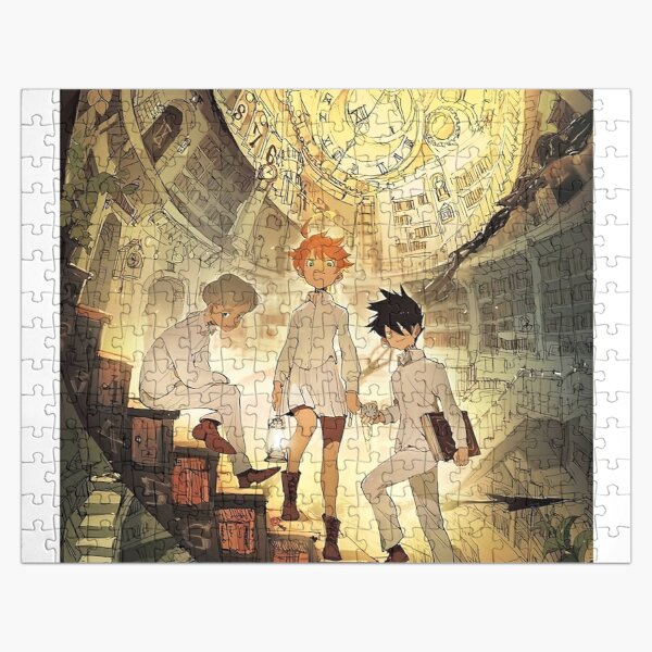 Anime The Promised Neverland 13 Jigsaw Puzzle RB0309 product Offical The Promised Neverland Merch