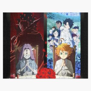 The Promised Neverland Cover Jigsaw Puzzle RB0309 product Offical The Promised Neverland Merch