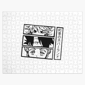 the promised neverland anime Jigsaw Puzzle RB0309 product Offical The Promised Neverland Merch