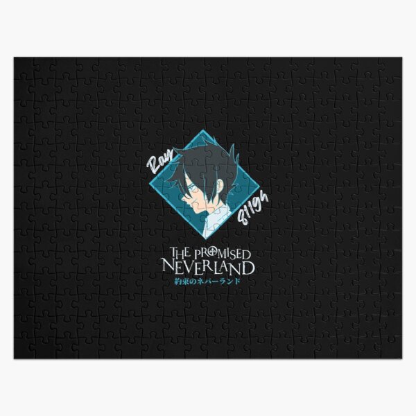 THE PROMISED NEVERLAND: RAY | Perfect Gift Jigsaw Puzzle RB0309 product Offical The Promised Neverland Merch